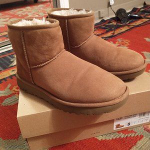 Ugg Ultra Mini Classic